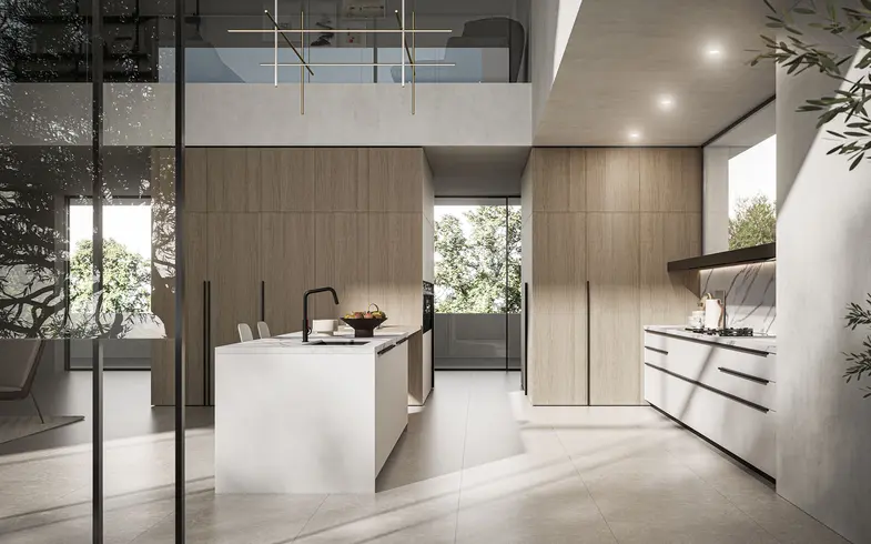 Cucine moderne, di design e contemporanee Made in Italy - Arredo 3